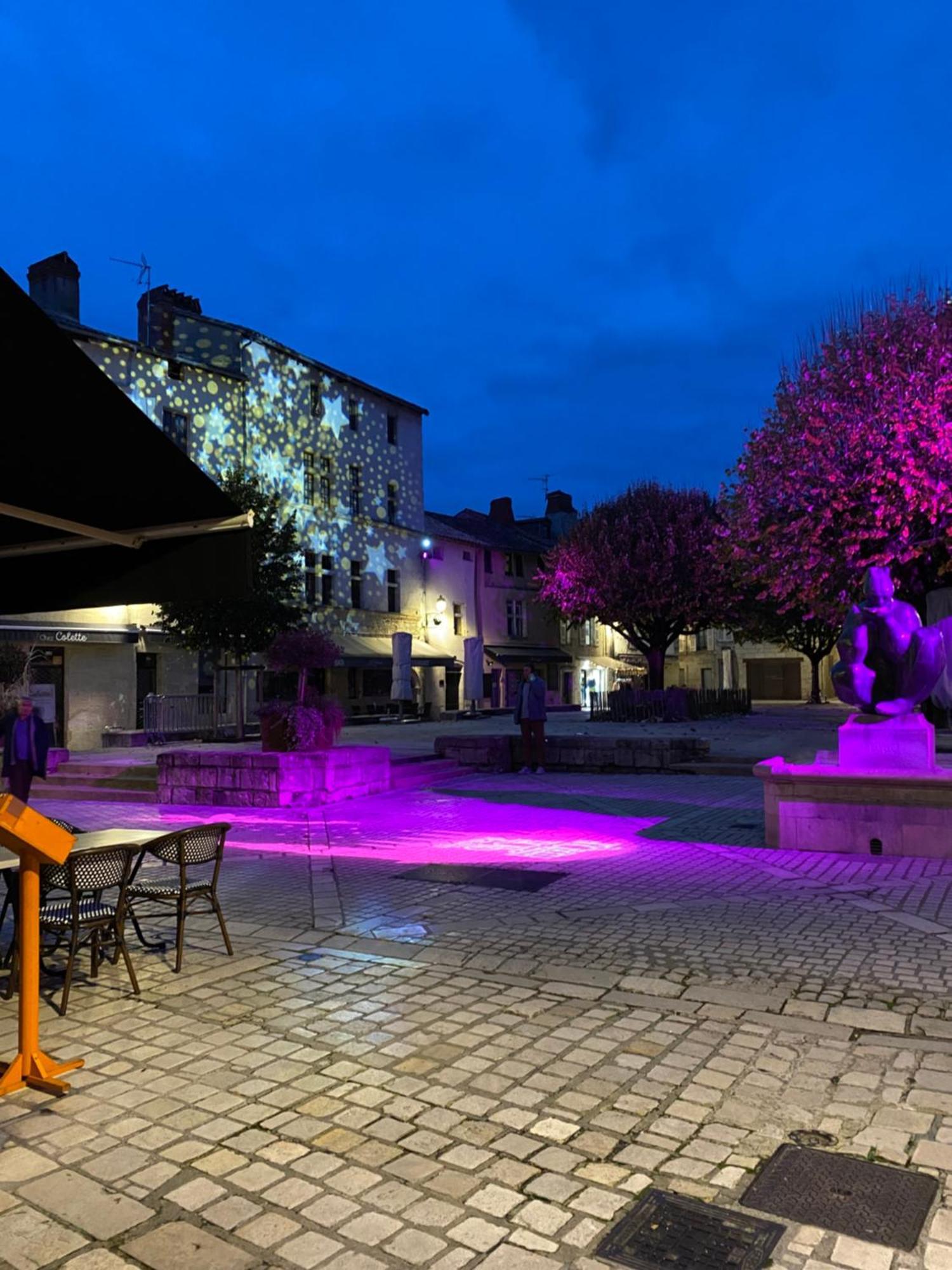 La Source, Maison De Ville Vieux Perigueux Exterior photo